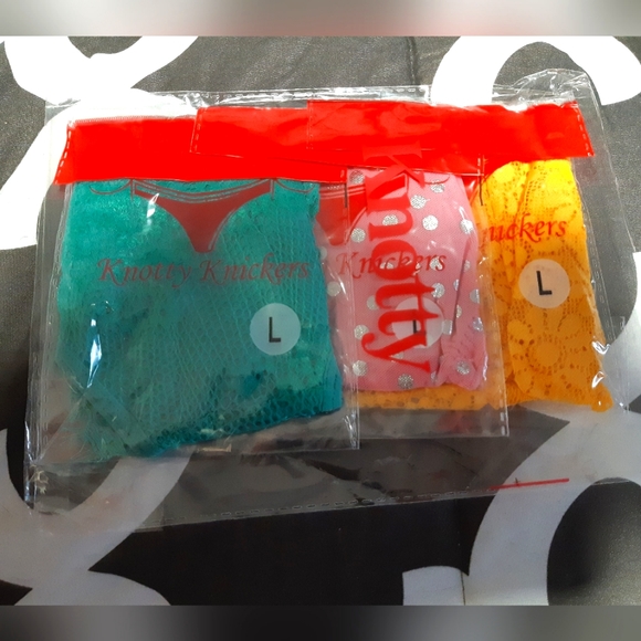 3-pack of Summery Underwears - Picture 2 of 2